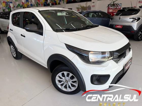 FIAT MOBI 1.0 EVO FLEX LIKE. MANUAL FIAT MOBI 1.0 EVO FLEX LIKE. MANUAL